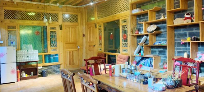 丽江束河软巢客栈图片