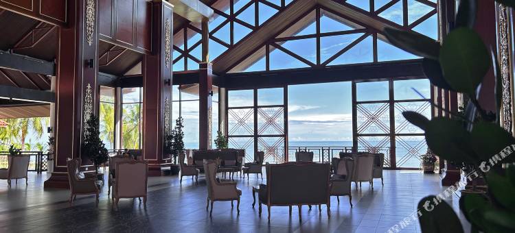 达迈泻湖度假村(Damai Lagoon Resort)图片