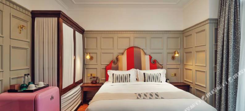 贵阳Minn Hotel(甲秀楼青云市集店)图片