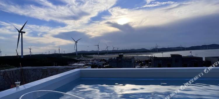 平潭指沐·石间落日海景设计师民墅(长江澳店)图片