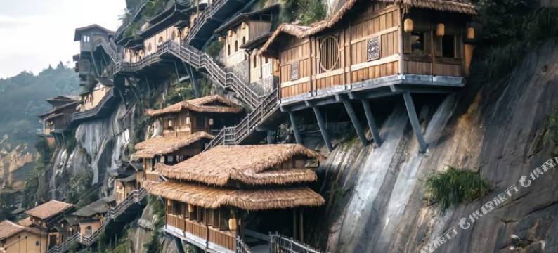 望仙·dream桂园民宿(望仙谷风景区店)图片
