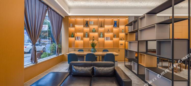 如家商旅酒店(衢州高铁站高新技术开发区店)图片