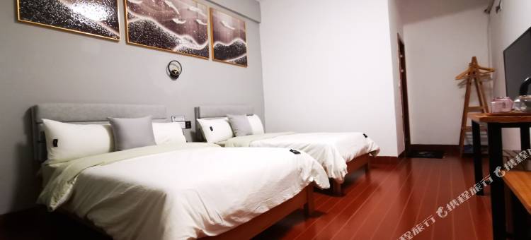 鸟虫鱼木民宿图片