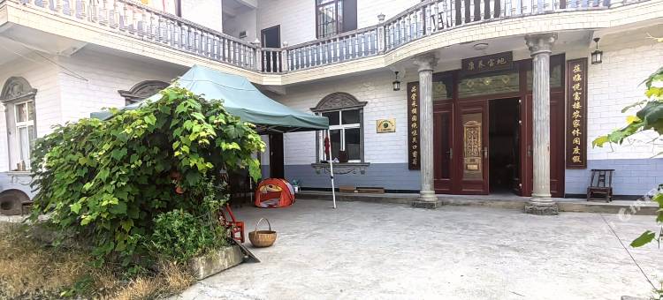 野三峡悦富楼农家乐图片