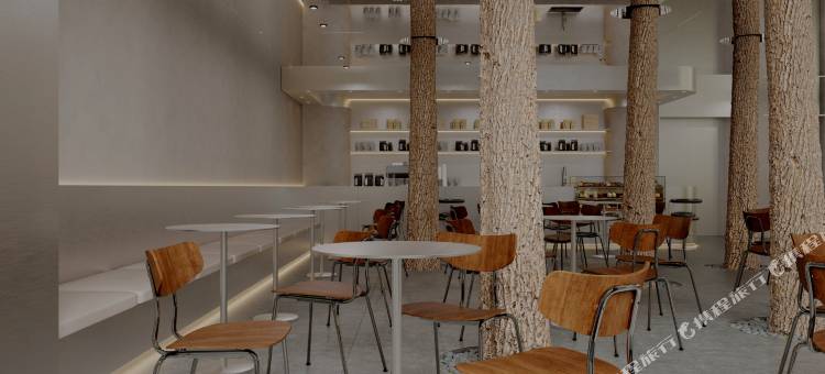 绿茵岛咖啡酒店(威海高铁站店)图片
