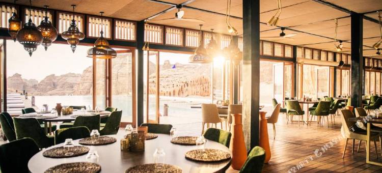 我们的哈比塔斯AlUla(Our Habitas AlUla)图片