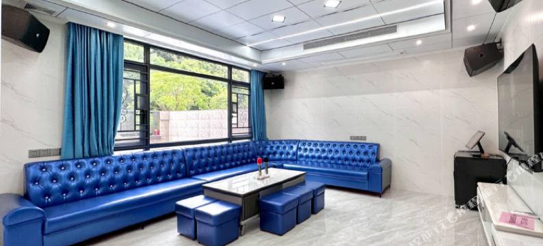 广州碧水新村温馨别墅图片