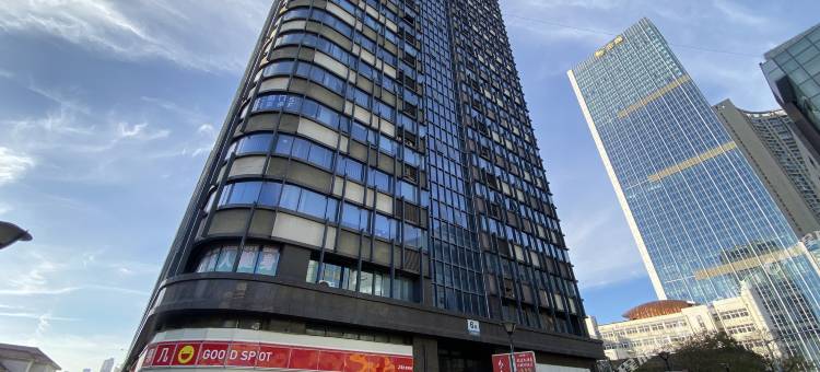 观澜湖景民宿(马鞍山金鹰国际购物中心店)图片