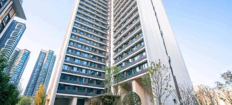 成都锦华影院公寓(万科公园传奇店)图片