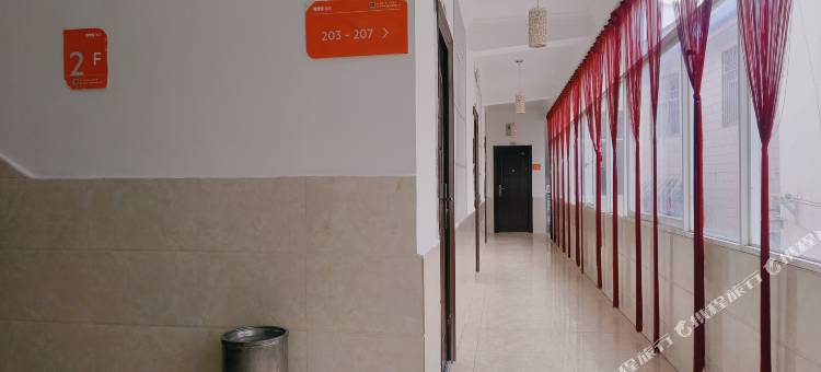 丽江福运来酒店图片