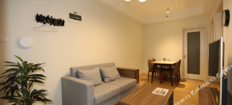 陆合玖隆行政公寓(河北市场监管检察官学院店)图片