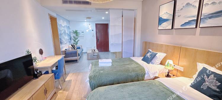 欢墅.精品度假屋(无锡拈花门店)图片