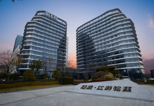 杭州润·酒店外景图