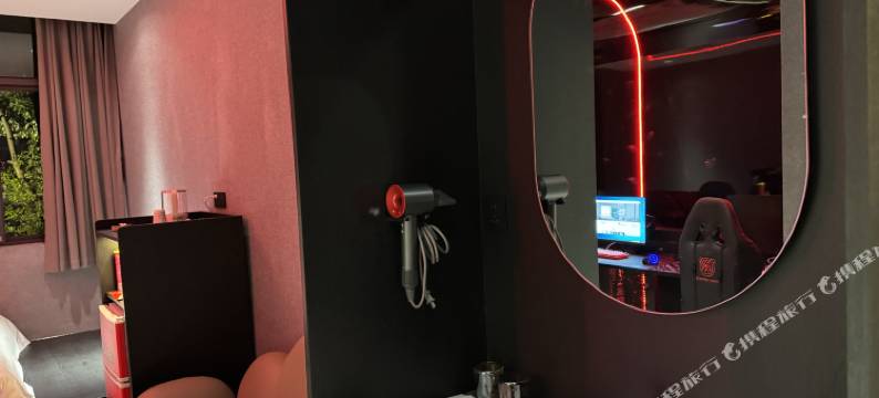 PANDA电竞酒店(武汉汉口火车站店)图片