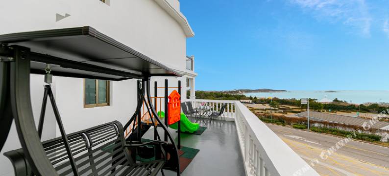 舟山朱家尖海尚韵舍海景美宿(南沙景区店)图片