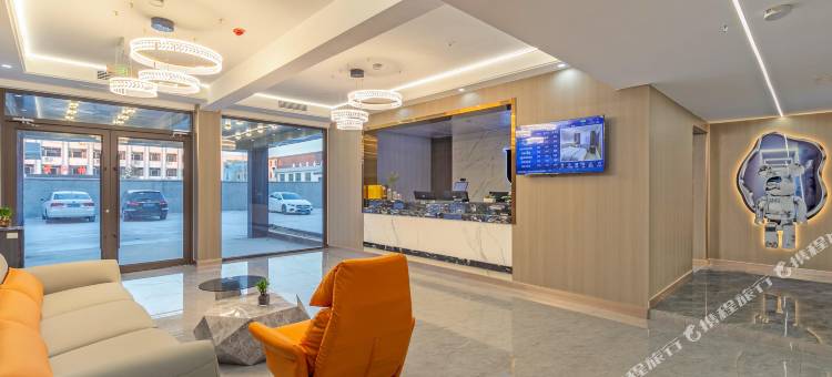 都市花园酒店(临沂高铁北站店)图片