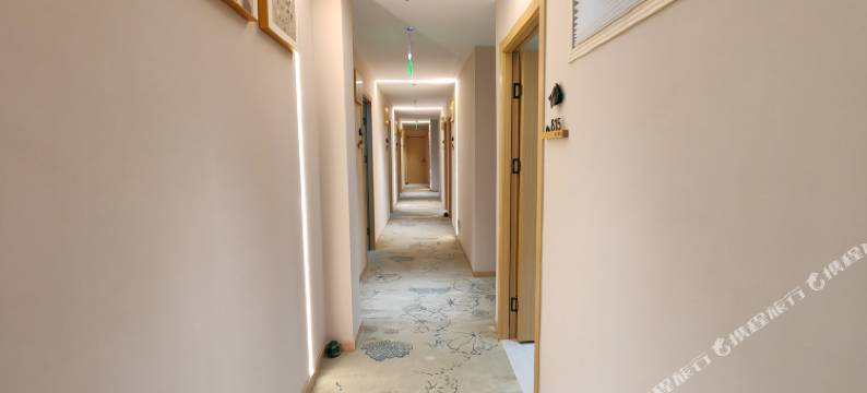 奇星影院酒店(武汉黄鹤楼粮道街店)图片