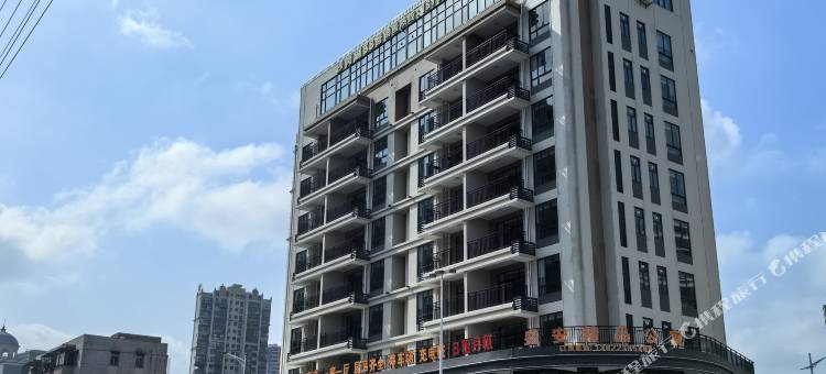 台山盛安精品公寓(沙岗湖路纤果汇店)图片