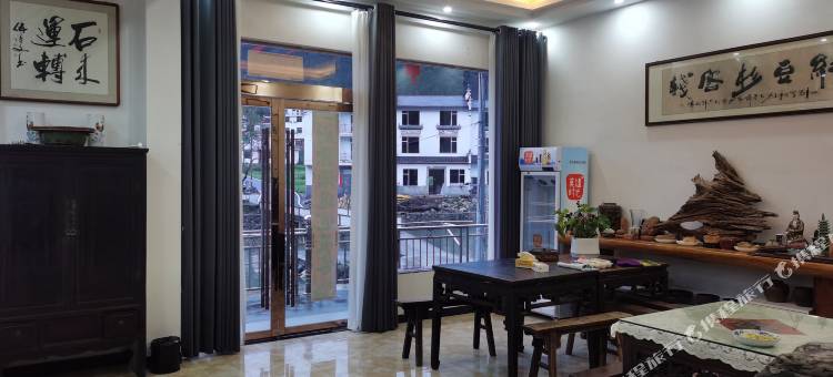 婺源红豆杉民宿图片