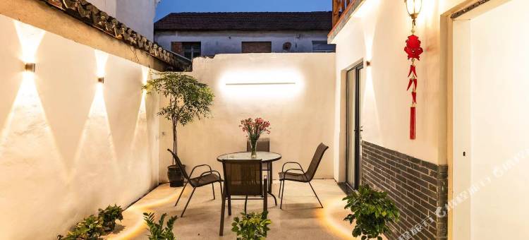 西塘墨隐民宿(西塘古镇烟雨长廊店)图片