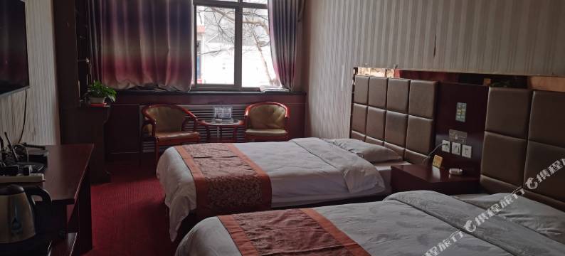 静宁金皓宾馆图片