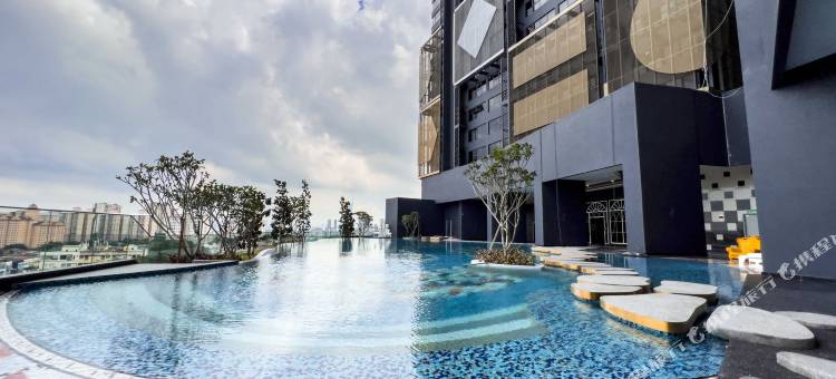 网红艺术打卡 复式吉隆坡公寓(Arte Cheras Luxury Suites)图片