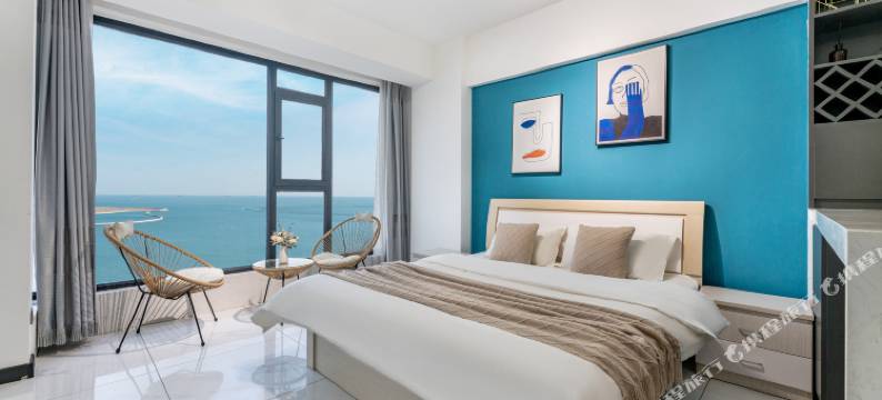 秦皇岛唯美Loft海景公寓(金梦海湾新澳海底世界店)图片