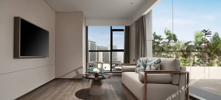 上饶信州万达广场开元名庭酒店图片