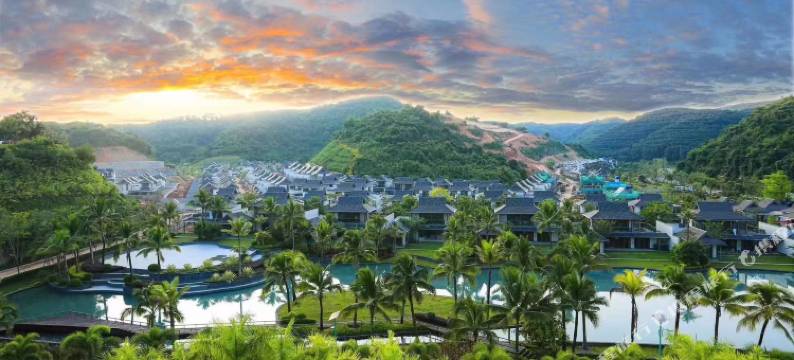 西双版纳悦景庄温斯顿别墅酒店图片