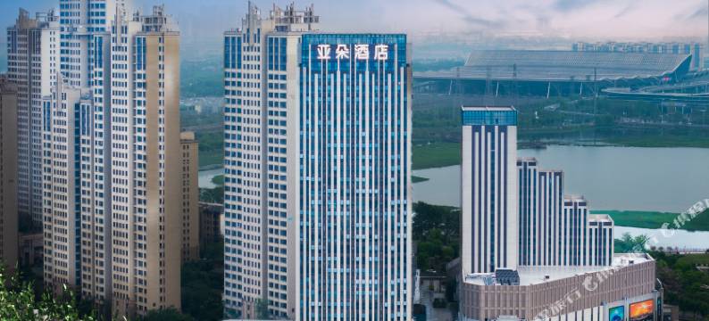 武汉站杨春湖亚朵酒店图片