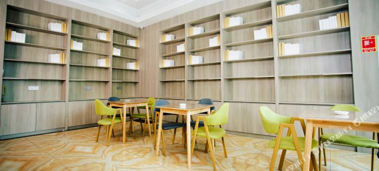 速8酒店(和田团结广场店)图片