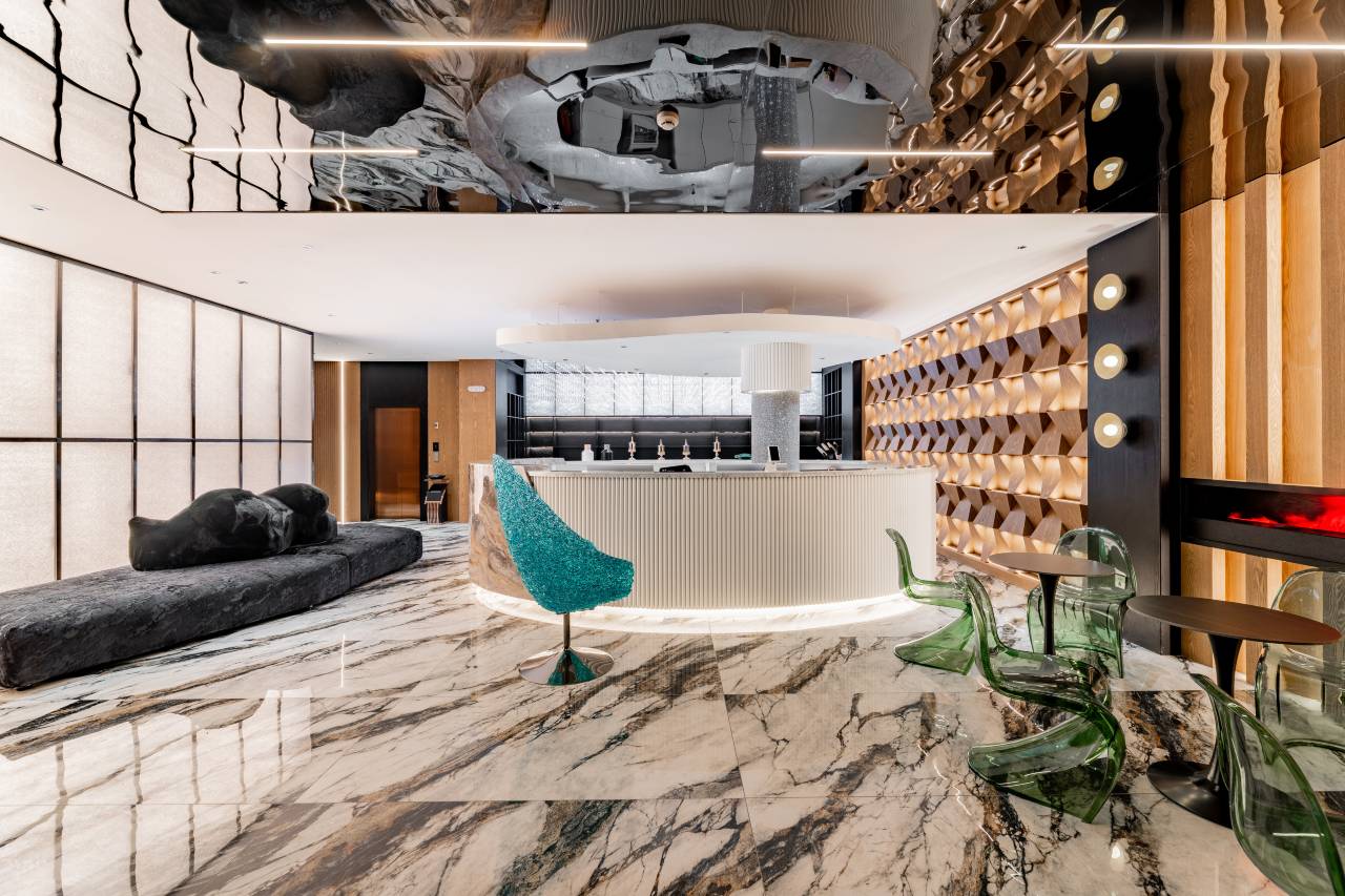 亚美嘉华AMEGAVA设计师酒店图片