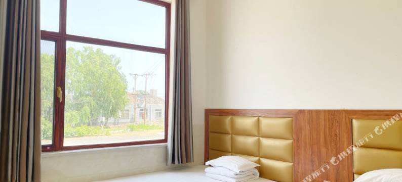 沿海渔家院民宿图片