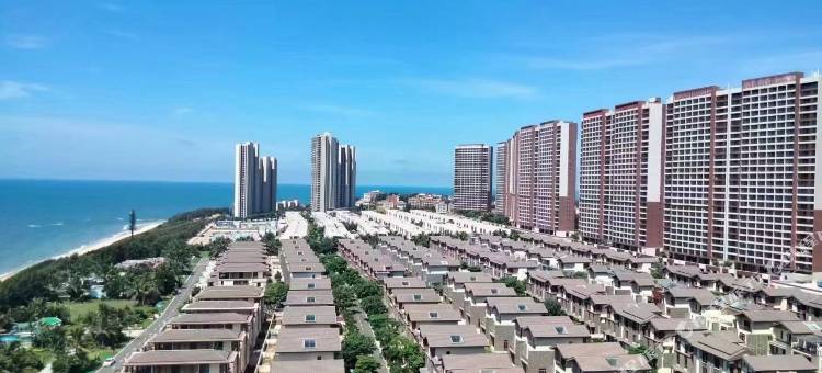 海梦公寓(鼎龙湾店)图片