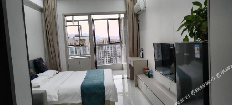 怡家城市民宿(林州红旗渠大道香格里拉店)图片