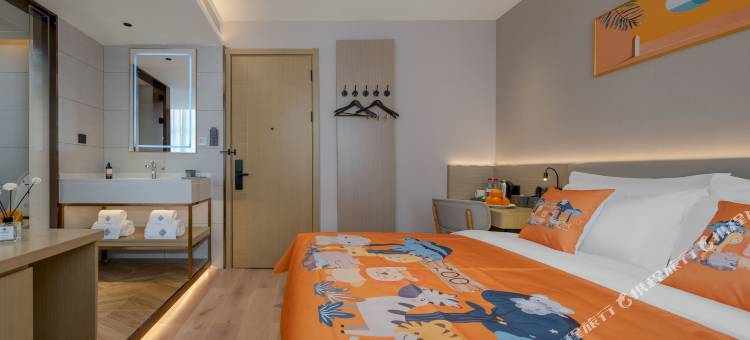 非繁城品酒店(秦皇岛火车站文化路店)图片