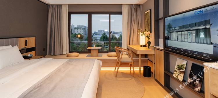 品睿酒店(盐城高铁站水街店)图片