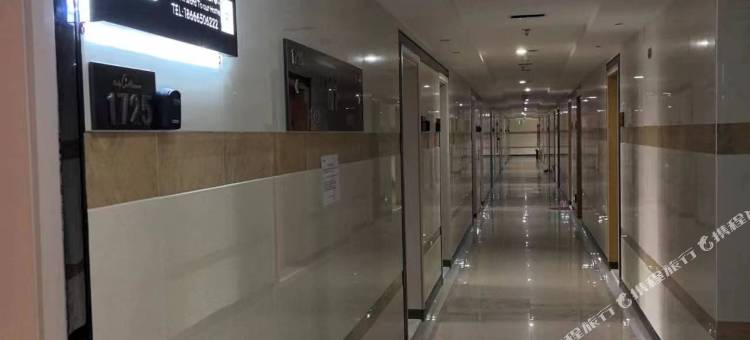 墨迹公寓(佛山第一人民医院亚艺公园地铁站店)图片