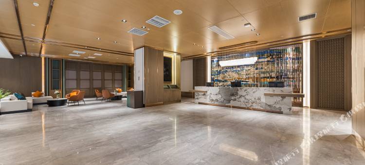 景德镇中国陶瓷博物馆宝龙广场美仑酒店图片