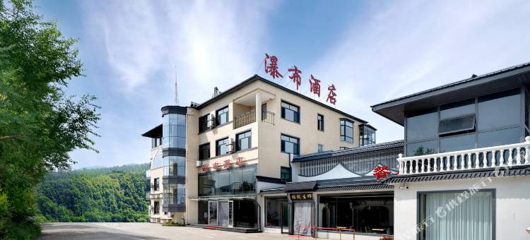 镜泊湖瀑布酒店(镜泊湖景区店)图片