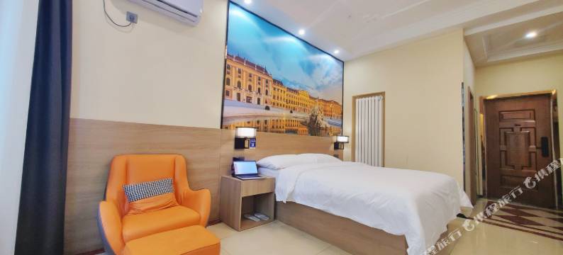 云居公寓(滕州步行街火车站店)图片