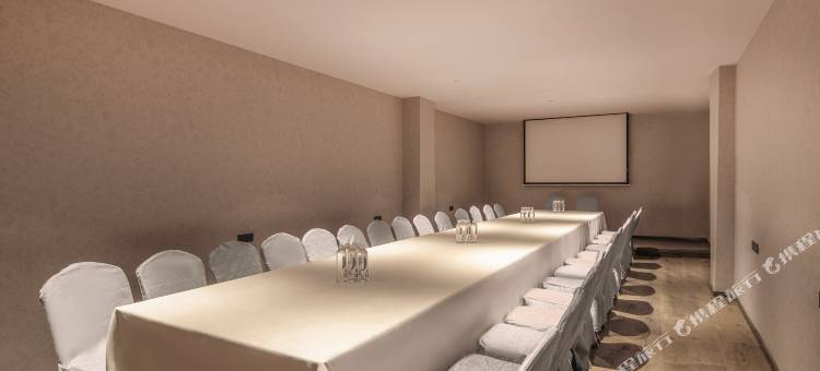 追山茗境温泉度假酒店(理小路店)图片