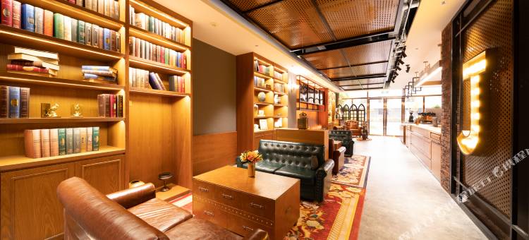 喆啡酒店(庐江望湖路店)图片