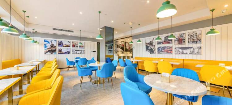 7天优品酒店(重庆蔡家地铁站店)图片