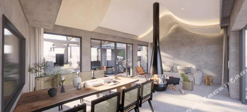 北京瞰云居私汤民宿图片