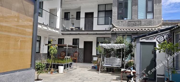 大理正山民宿(洱海才村店)图片