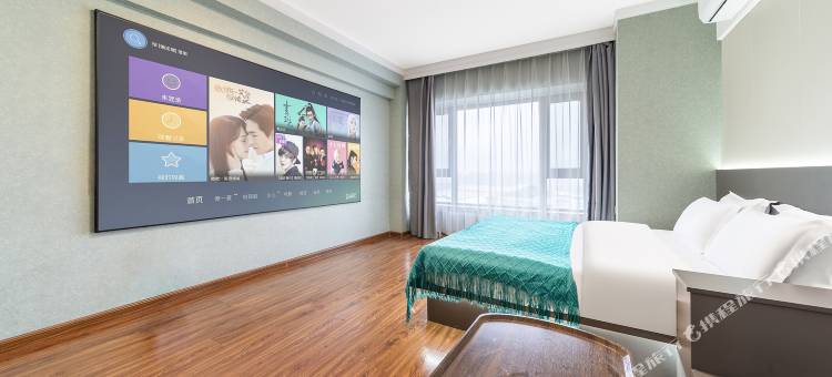 优悦公寓(哈尔滨西站万达广场店)图片