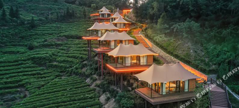 丹江口茶谷民宿图片