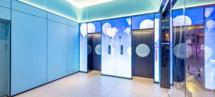 海友酒店(兰州西关张掖路步行街店)图片