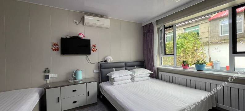 玉波农家院图片